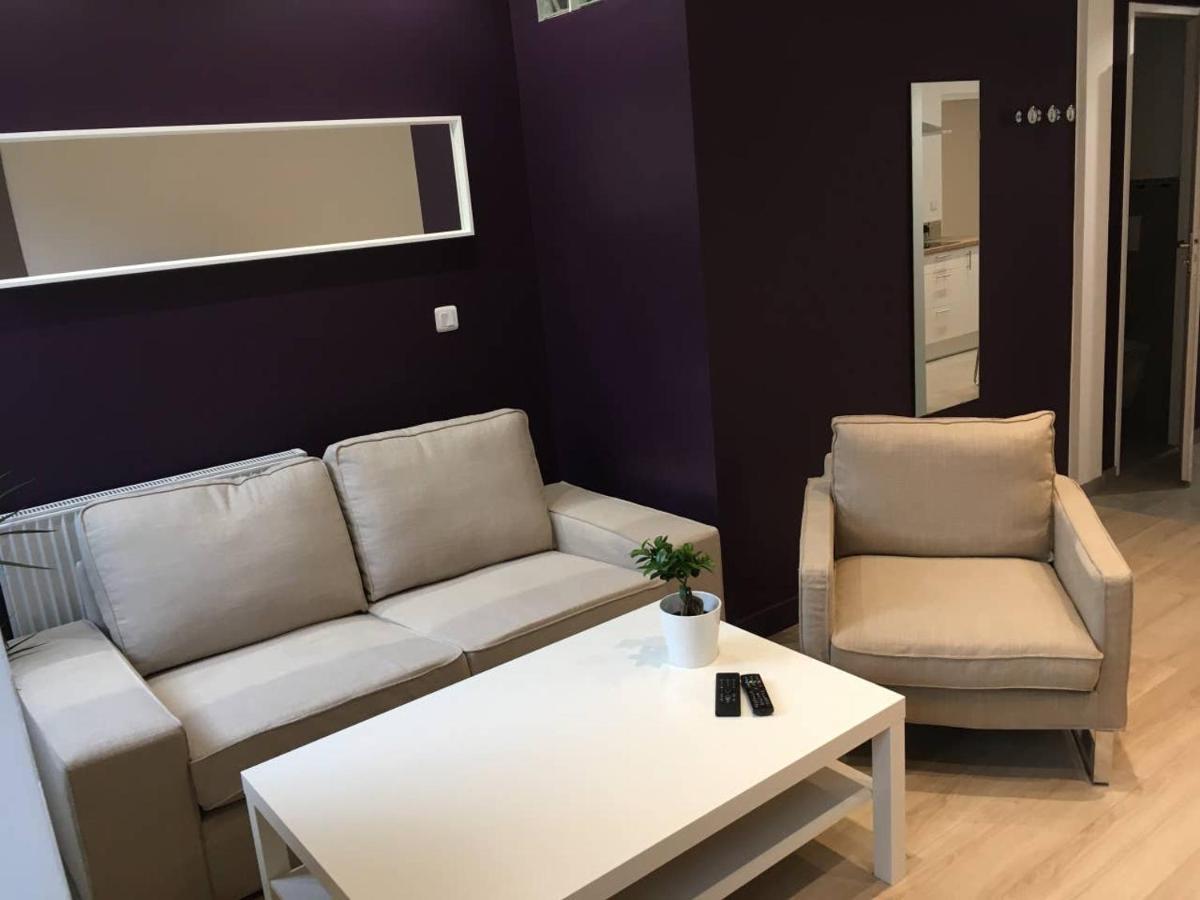 3P Cosy A Mulhouse, 55 M2 Daire Dış mekan fotoğraf