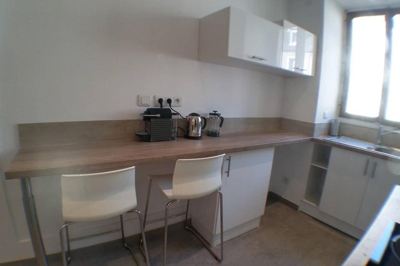 3P Cosy A Mulhouse, 55 M2 Daire Dış mekan fotoğraf