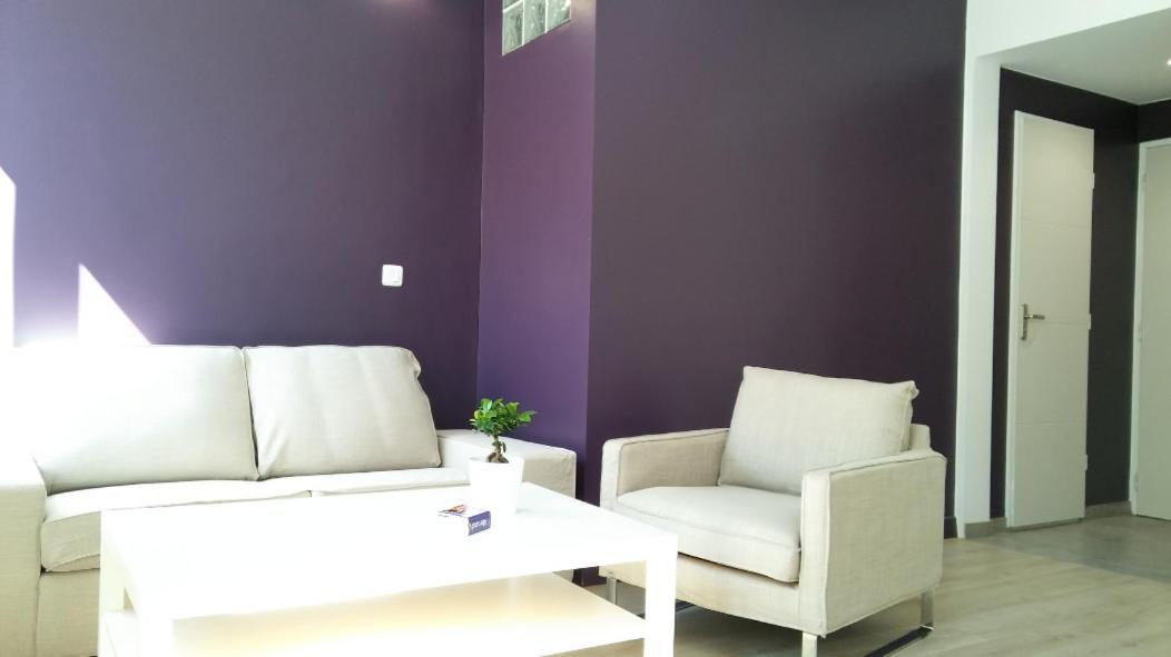 3P Cosy A Mulhouse, 55 M2 Daire Dış mekan fotoğraf